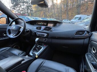 Renault Scenic 2.0 dCi 110 kW 7 míst INITIALE klima 2012 STK - 14
