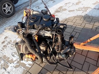 Rozpredam vw polo - 14