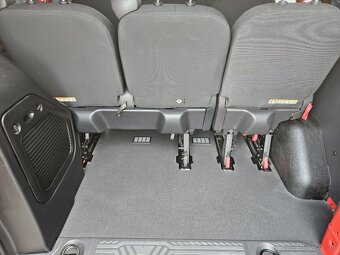 Ford Transit Custom 2.2 cdti 9 miestne - 14