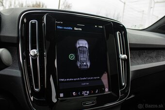 Volvo C40 Recharge 231k Plus A/T Elektro Odpočet DPH - 14