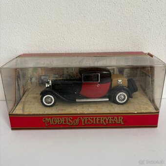 Zberateľské modely Matchbox - 14