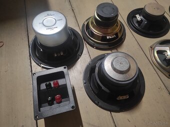 Predám rôzne reproduktory - 14