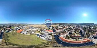 Priestranný obchodný priestor   150m2  v  novostavbe Letka   - 14