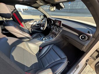 Mercedes-Benz GLC, 43 AMG 4MATIC 270kW - 14