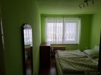 Trojizbový byt s balkónom v pokojnej lokalite obce Buzitka - 14