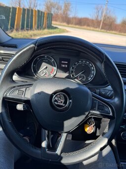 Škoda superb 2.0 TDi 140kw - 14