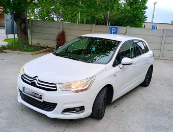 CITROEN C4 1,6 THP 16v 156 EXCLUSIVE AUTOMATIC 6 - 14