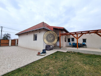 PREDAJ 3izbový rodinný dom Máriakálnok - 14