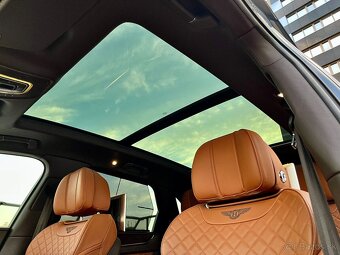 Bentley Bentayga 6.0 W12 - 14