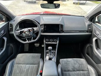 Škoda Karoq 2.0 TSI EVO Sportline 4x4 DSG - 14