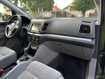 Vw Sharan 2,0Tdi 125Kw 170Ps Dsg Rv:2013 Highline - 14