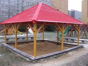 Kovovýroba a drevovýroba ,montáže ,opravy. - 14