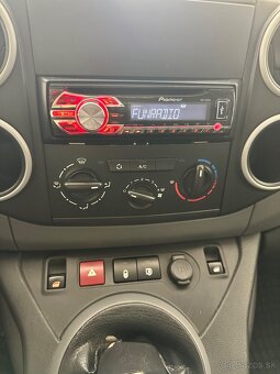 Citroën Berlingo 1.6HDI 2013 - 14