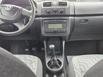 ŠKODA FABIA II 1.2HTP 51KW - 14