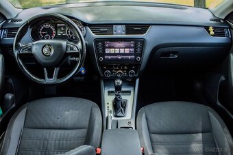 Škoda Octavia Combi 1.6 TDI 115k Ambition DSG EU6 - 14