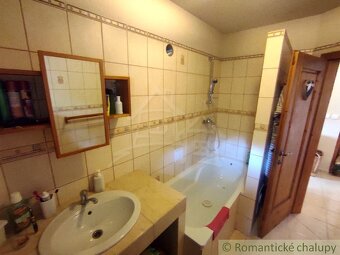 Chalupa na polosamote pri obci Píla – pokoj, čistý vzduch - 14