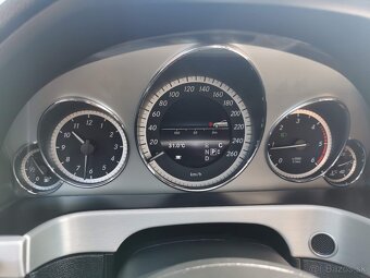 Mercedes E350cdi - 14