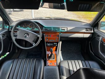 Mercedes-Benz 200 124E - 14