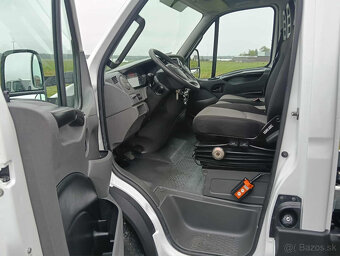 IVECO DAILY 35C17, 70C17 sklapač,rv 2014 - 14