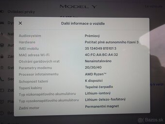 Tesla Model Y 2023 Standard Range 220 kW - 14