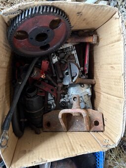 Predám 2x traktor McCormick 439, 40koni - 14