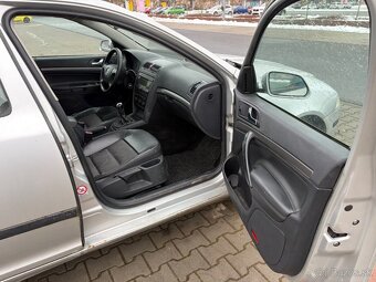 Škoda Octavia II 2.0 TDi 6 rychlostí - 14