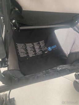 Kočík JOIE Litetrax 4 DLX - 14