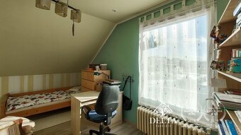 EXKLUZÍVNE DELTA - Pasívny dvojgeneračný rodinný dom v Mlyni - 14