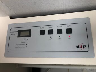 Karavan KIP 440 , Mover, Predstan, Nosič FIAMMA - 14