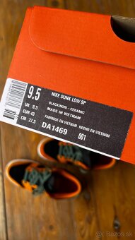 Nike Dunk Low SP Ceramic – limitovaná edícia - 14