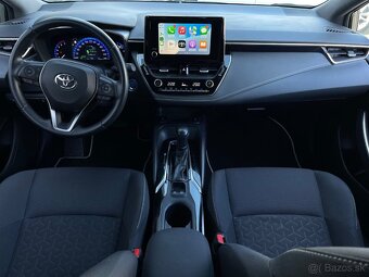 Toyota Corolla Combi 1.8 HEV Comfort AT - 14