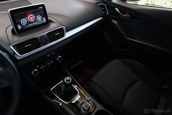 Mazda 3 2.0 Skyactiv-G120 Urban Limited 1149/1500 - 14