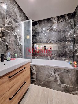 Prenájom NOVOSTAVBA - 3izbový tbyt 80m2 Košice Krásna. Loggi - 14