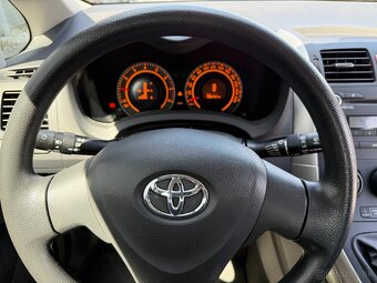Toyota Auris 1.4I VVT-i Terra Cool,71kw.5d.Kup.vSR.1.Maj. - 14