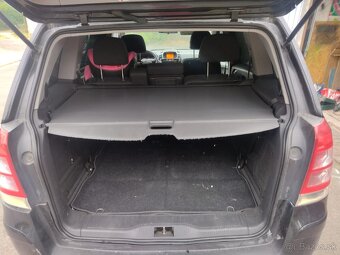 Opel Zafira B 11/ 2013 1,7 Eco Flex 7 miestne - 14