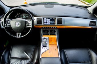 Jaguar XF 3.0D S / AJ NA SPLÁTKY / PROTIÚČET / - 14