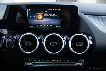 Mercedes-Benz B trieda 180 d A/T - 14