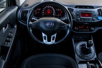 Kia Sportage 1.7 CRDi VGT 2WD EX AJ NA SPLÁTKY - 14