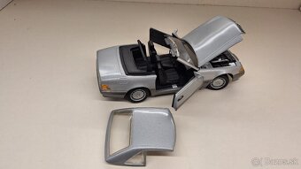 1:18 MERCEDES-BENZ 500SL - 32 - 14