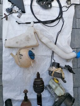 Diely škoda Fabia1 1.4tdi combi - 14