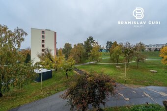 Prenájom útulného 1-izbového bytu na Terase – Humenská ulica - 14