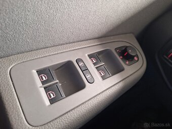 SEAT ALHAMBRA 2,0TDI 4MOTION 4X4 MANUÁL ROK 2012 - 14