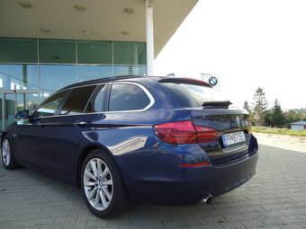 BMW 535xD 230kW LCI 2016 - 14