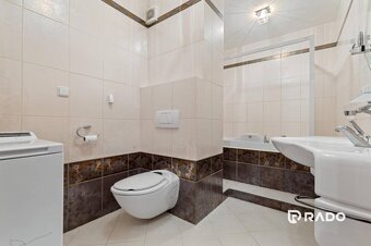 RADO | Staré Mesto | 5i byt 175 m² + 4 balkóny + možnosť 2×  - 14