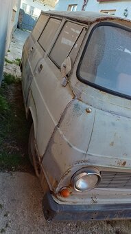 Škoda 1203 zo šiltom - 14