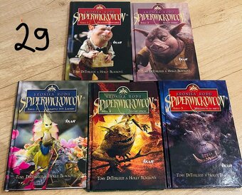 Fantasy serrie mix - 14