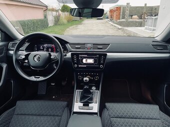 Škoda Superb Combi 2.0TDI Style 2021 - 14