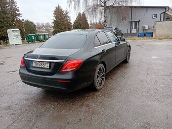 Predám Mercedes E220 ročník 2017 w213 - 14