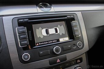 Volkswagen Passat B7 Sedan 2.0 TDI BMT - 14