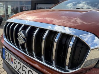 Suzuki Sx4 S-cross - 14